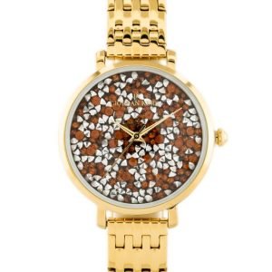 JORDAN KERR - SS357 (zj926e) gold/orange