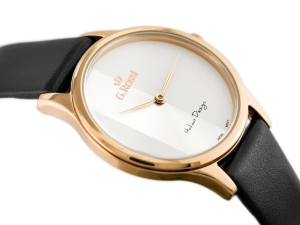 LAIKRODIS G. ROSSI - 11765A (zg768h)  + BOX - Image 3