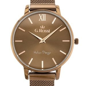 LAIKRODIS G. ROSSI - 12177B (zg771f)  + BOX