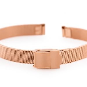 Apyrankė Pacific M4 - siatka HQ - rosegold 10mm