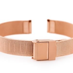 Apyrankė Pacific M4 - siatka HQ - rosegold 12mm