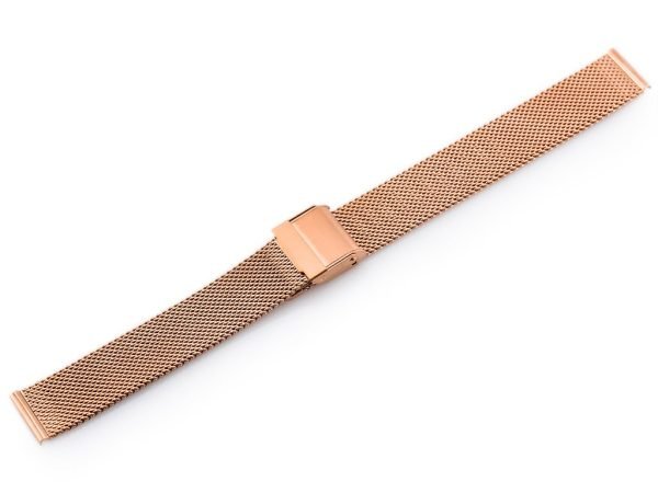 Apyrankė Pacific M6 - siatka HQ - rosegold 16mm - Image 3
