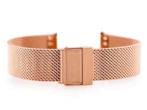 Apyrankė Pacific M6 - siatka HQ - rosegold 16mm
