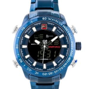 NAVIFORCE - NF9093 (zn041f) - blue + BOX