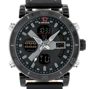 NAVIFORCE - NF9132 (zn073b) - black/grey + box
