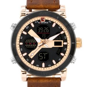 NAVIFORCE - NF9132 (zn073d) - brown/rose + box