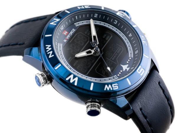 NAVIFORCE - NF9144 (zn077e) - blue + box - Image 3