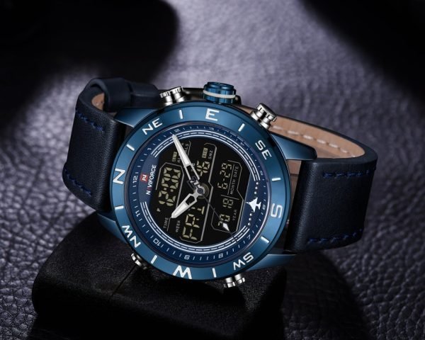 NAVIFORCE - NF9144 (zn077e) - blue + box - Image 8