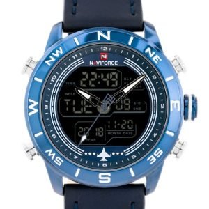 NAVIFORCE - NF9144 (zn077e) - blue + box