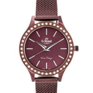 LAIKRODIS G. ROSSI - C10482B2-2B1 (zg776d)  + BOX