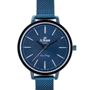 LAIKRODIS G. ROSSI - C11760B-6F1 (zg778e)  + BOX