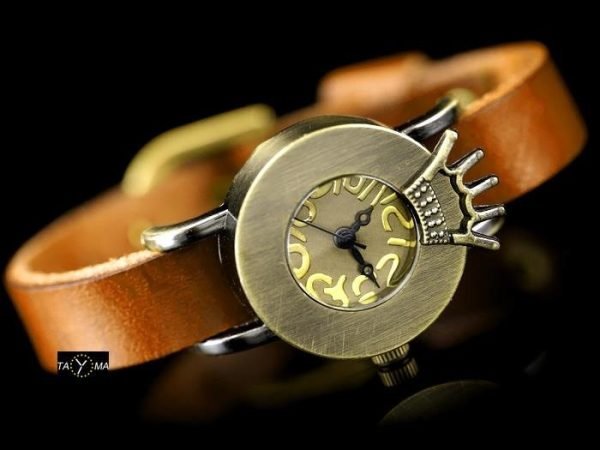 TAYMA - RETRO PUNK 28 - camel (zx585e) - Image 2