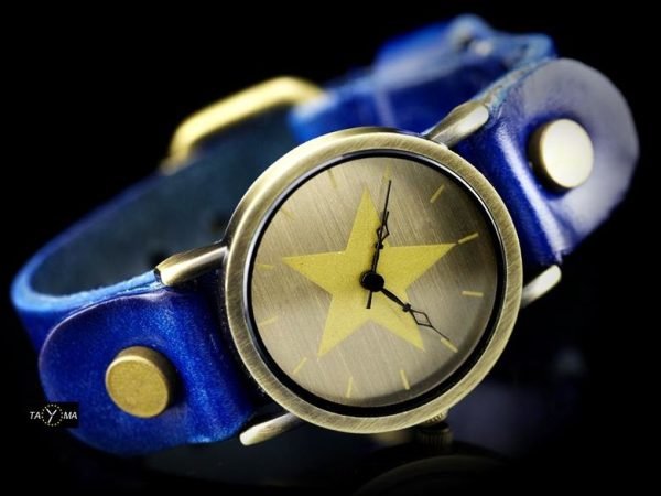 TAYMA - RETRO PUNK 27 -niebieski (zx583d) - Image 10