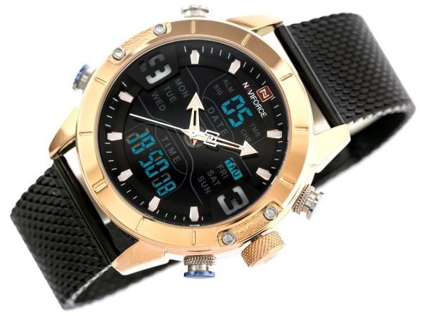 VYRIŠKAS LAIKRODIS NAVIFORCE - NF9153 (zn093d) + BOX - Image 2