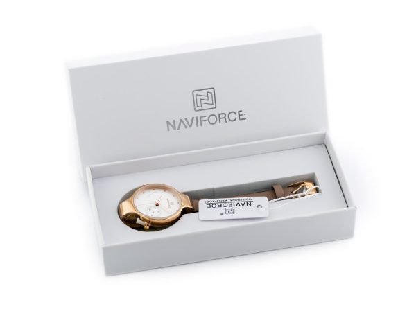 MOTERIŠKAS LAIKRODIS NAVIFORCE - NF5001 (zn500c) + BOX - Image 7