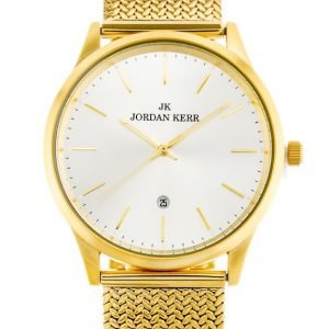 VYRIŠKAS LAIKRODIS JORDAN KERR - G3015 (zj128c)