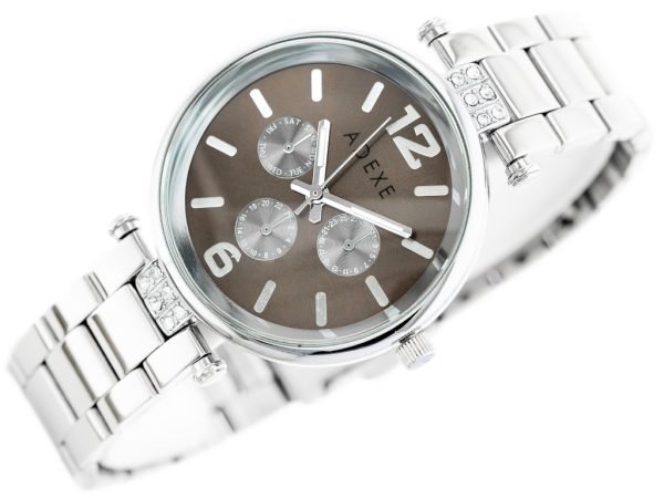 MOTERIŠKAS LAIKRODIS ADEXE ADX-1161B-3A (zx650c) - Image 2