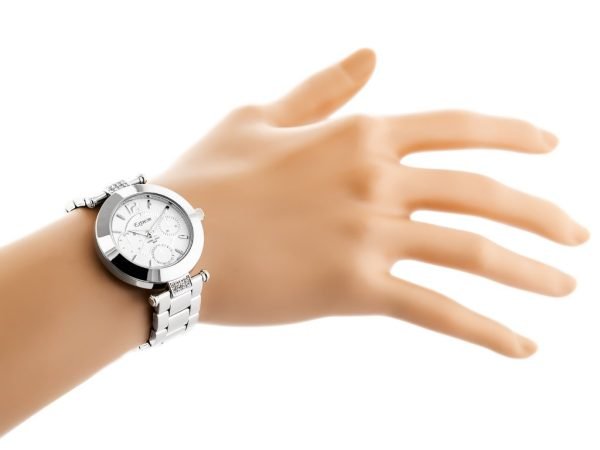 MOTERIŠKAS LAIKRODIS EXTREIM EXT-8393A-1A (zx670a) - Image 3