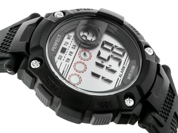 VAIKIŠKAS LAIKRODIS PERFECT 8560 (zp279a) - Image 3