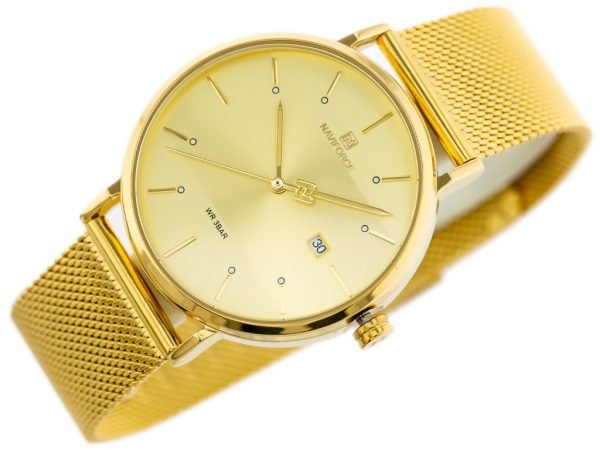 VYRIŠKAS LAIKRODIS NAVIFORCE NF3008G - (zn100c) + BOX - Image 2