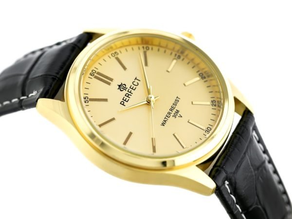 VYRIŠKAS LAIKRODIS PERFECT C424 - KLASIKA  (zp285f) - Image 3