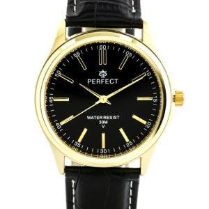 VYRIŠKAS LAIKRODIS PERFECT C424 - KLASIKA  (zp285g)