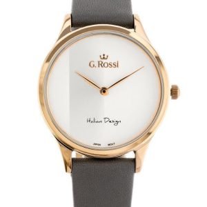 LAIKRODIS G. ROSSI - 11765A (zg768j)  + BOX