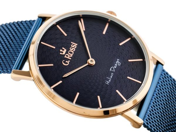 LAIKRODIS G. ROSSI - 8709B2 (zg775i)  + BOX - Image 3