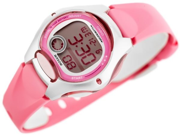 VAIKIŠKAS LAIKRODIS CASIO LW-200-4B (zd579f) - Image 2