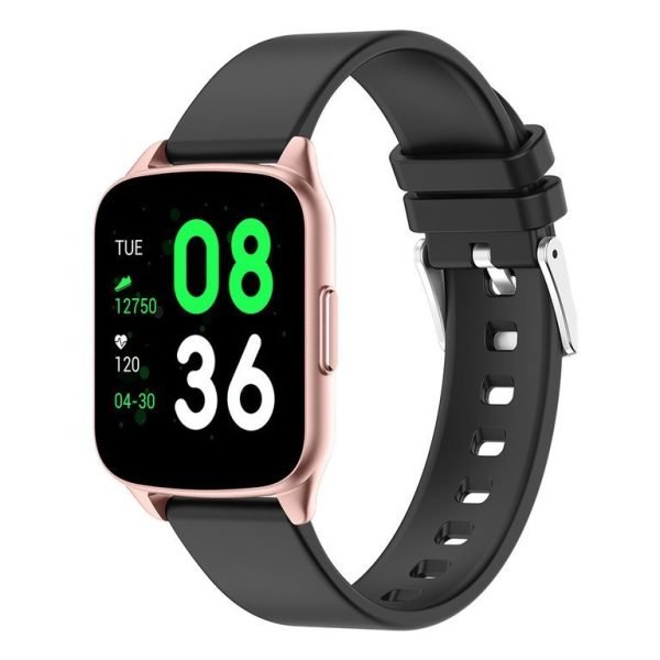 IŠMANUSIS LAIKRODIS G. Rossi SW009-6 rosegold/black (sg004g) - Image 2