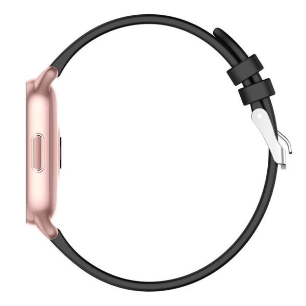 IŠMANUSIS LAIKRODIS G. Rossi SW009-6 rosegold/black (sg004g) - Image 4