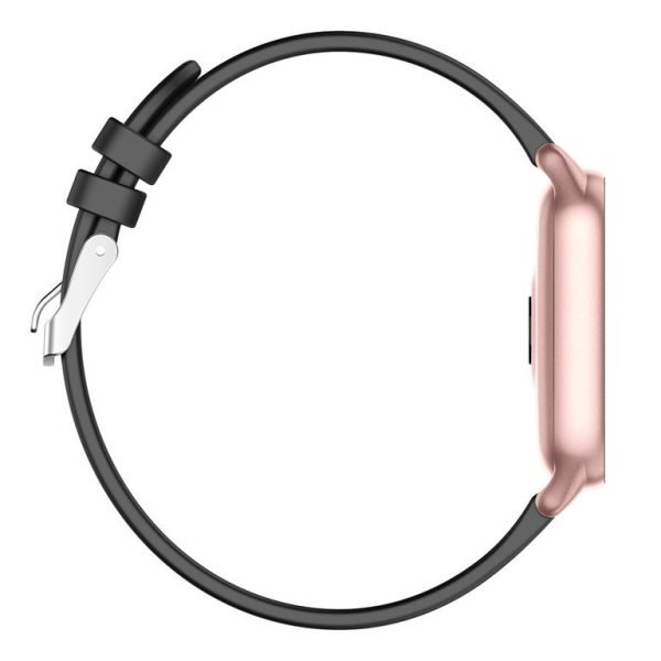 IŠMANUSIS LAIKRODIS G. Rossi SW009-6 rosegold/black (sg004g) - Image 5