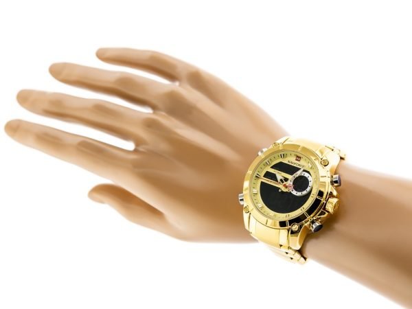 VYRIŠKAS LAIKRODIS NAVIFORCE NF9163 - (zn115b) + BOX - Image 5