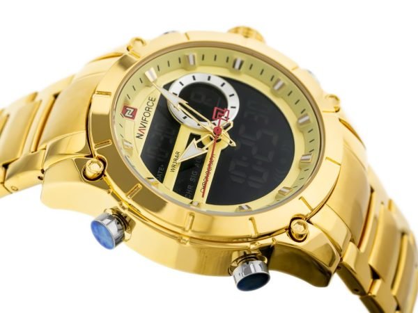 VYRIŠKAS LAIKRODIS NAVIFORCE NF9163 - (zn115b) + BOX - Image 3