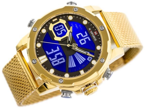 VYRIŠKAS LAIKRODIS NAVIFORCE NF9172S - (zn119c) + BOX - Image 2