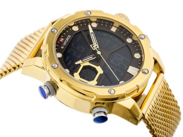 VYRIŠKAS LAIKRODIS NAVIFORCE NF9172S - (zn119c) + BOX - Image 3
