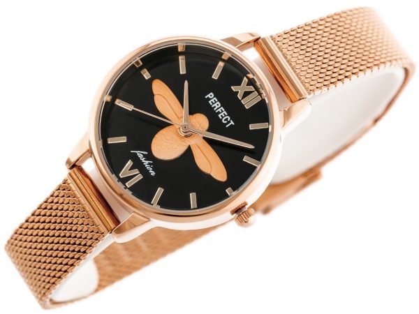 MOTERIŠKAS LAIKRODIS PERFECT S639 - WAŻKA (zp934e) + BOX - Image 2
