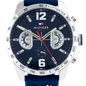VYRIŠKAS LAIKRODIS TOMMY HILFIGER 1791476 DECKER (zf001a)