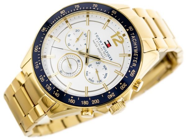 VYRIŠKAS LAIKRODIS TOMMY HILFIGER 1791121 LUKE (zf006a) - Image 2