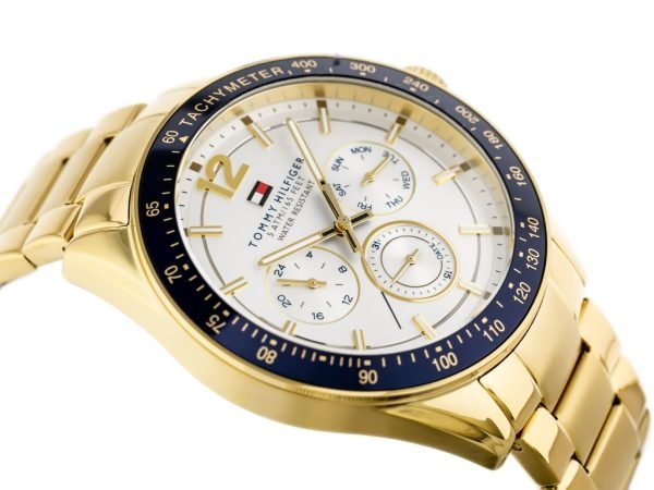 VYRIŠKAS LAIKRODIS TOMMY HILFIGER 1791121 LUKE (zf006a) - Image 3