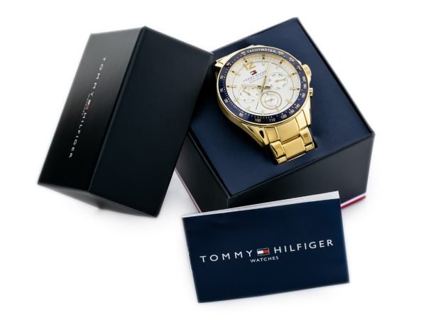 VYRIŠKAS LAIKRODIS TOMMY HILFIGER 1791121 LUKE (zf006a) - Image 6