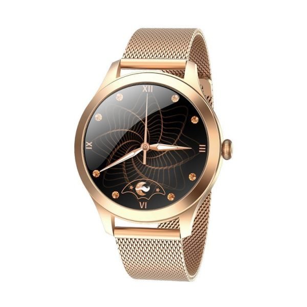 MOTERIŠKAS IŠMANUSIS LAIKRODIS  G. Rossi SW014-2 rosegold (sg009b) - Image 2