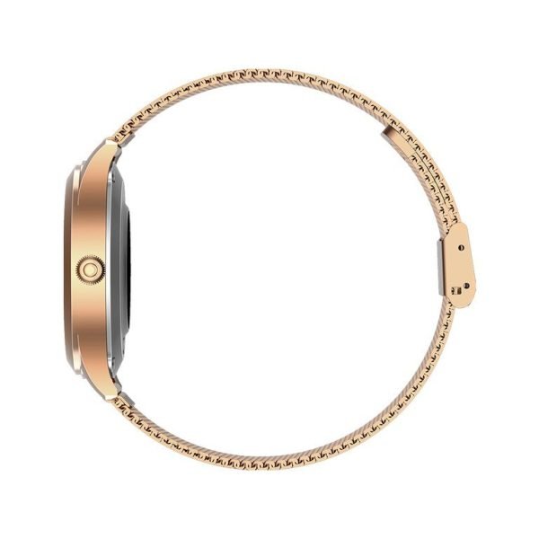 MOTERIŠKAS IŠMANUSIS LAIKRODIS  G. Rossi SW014-2 rosegold (sg009b) - Image 6