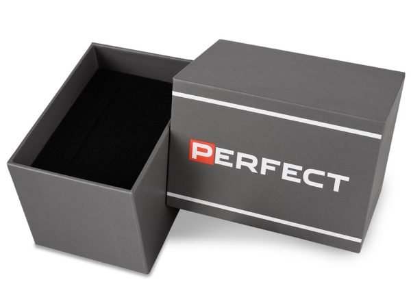 VYRIŠKAS LAIKRODIS PERFECT M113 (zp313c) + BOX - Image 6