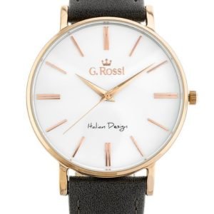 LAIKRODIS G. ROSSI - 10401A2-3B4 (zg845c) + BOX