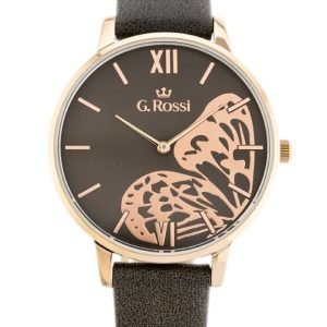 LAIKRODIS G. ROSSI - 12177A5-1B3 (zg848d) + BOX