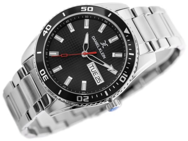 LAIKRODIS DANIEL KLEIN 12237-3 (zl004b) + BOX - Image 2
