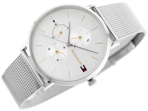 MOTERIŠKAS LAIKRODIS TOMMY HILFIGER 1781942 JENNA (zf509a) - Image 2
