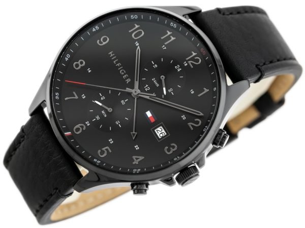 VYRIŠKAS LAIKRODIS TOMMY HILFIGER 1791711 WEST (zf020c) - Image 2