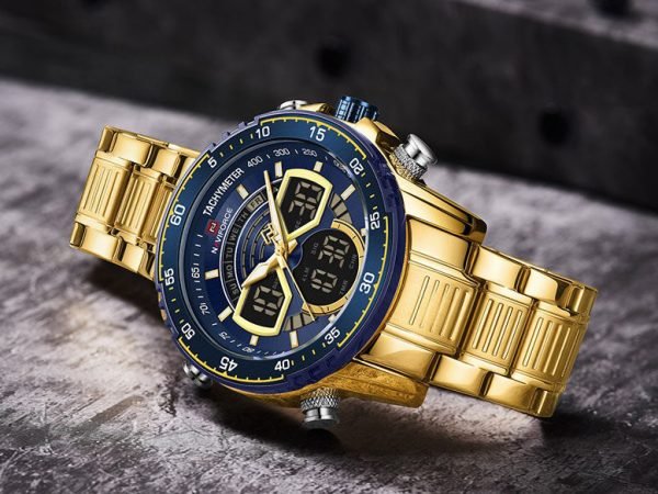 VYRIŠKAS LAIKRODIS NAVIFORCE NF9189 - (zn120d) + BOX - Image 6